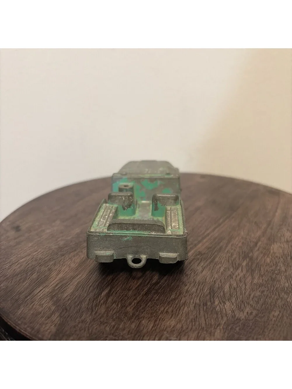 Tootsie toy army jeep from 1960s 5